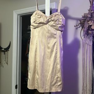 Twentyone beige dress